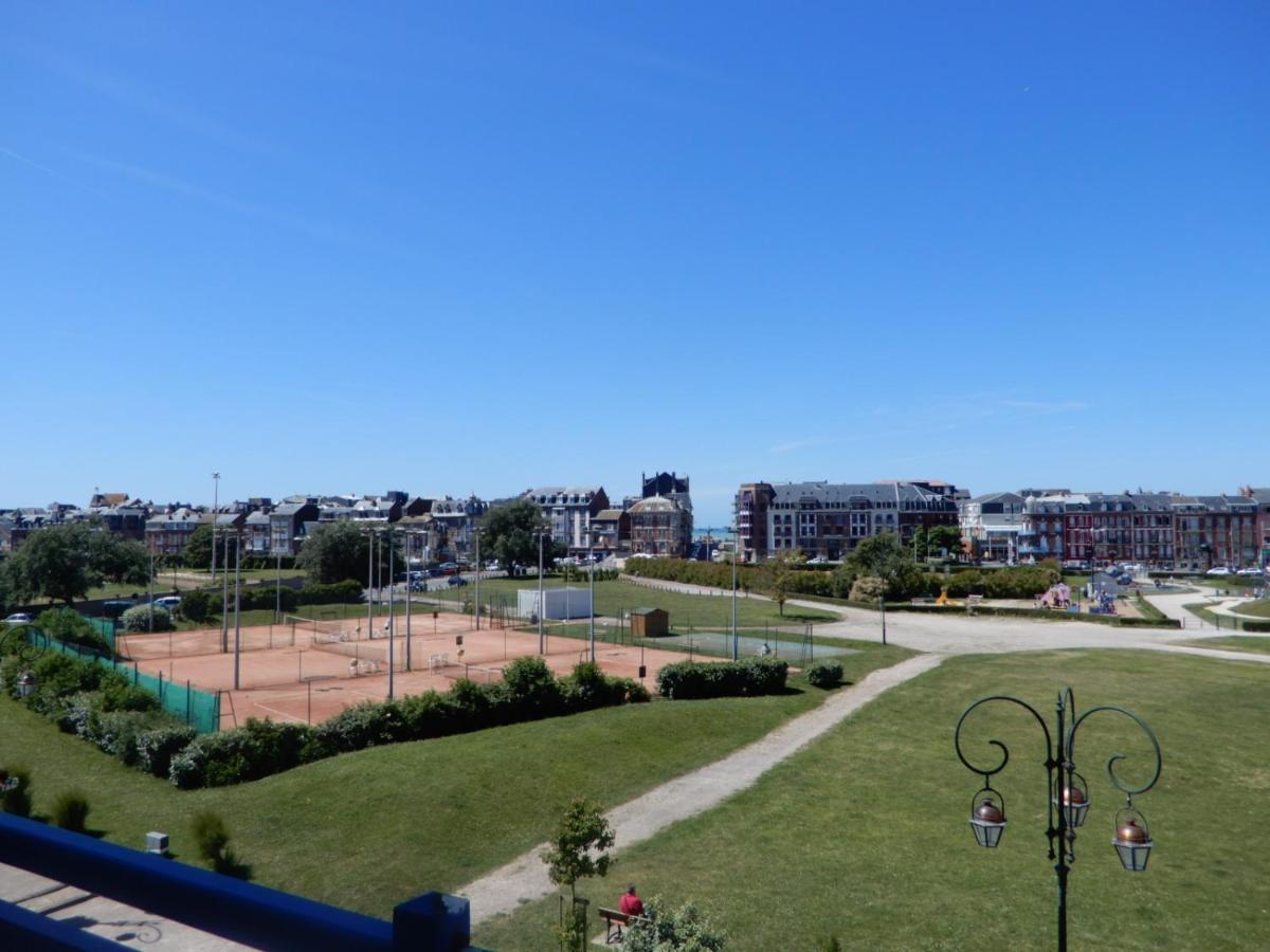 Caprices De Mer Appartement Avec Grand Balcon Et Vue A 300 M Plage, Apercu Mer, Lit Queen Size, Mers Les Bains Le Treport , Petit Dejeuner En Option, 2 Velos Fournis Exteriör bild