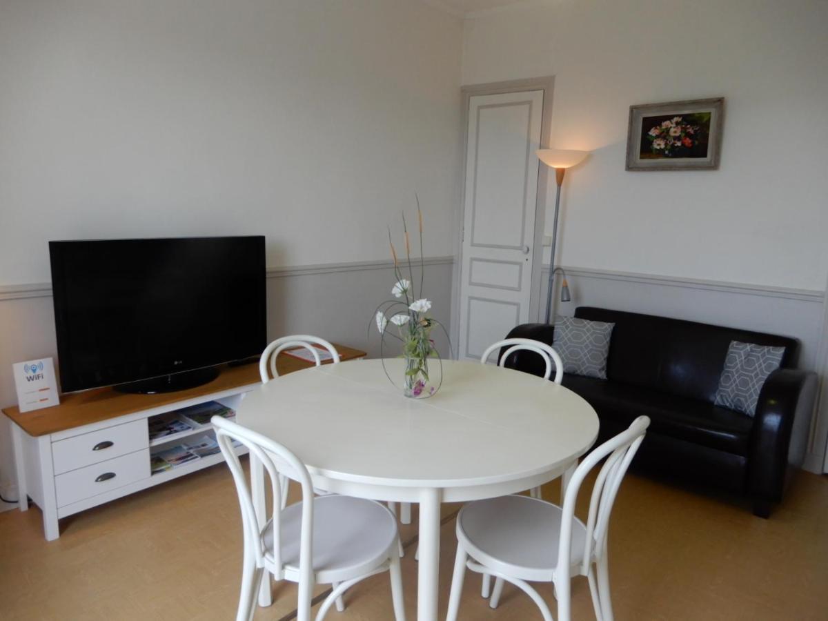 Caprices De Mer Appartement Avec Grand Balcon Et Vue A 300 M Plage, Apercu Mer, Lit Queen Size, Mers Les Bains Le Treport , Petit Dejeuner En Option, 2 Velos Fournis Exteriör bild